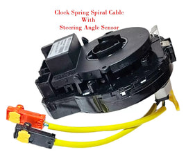 Clockspring & Angle Sensor Fits Kia Forte Forte Koup Soul With Cruise Control