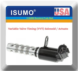 Variable Timing Solenoid Actuator ُExhaust side For Genesis Hyundai Kia 11-19