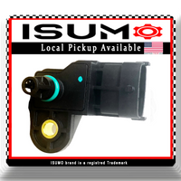 Manifold Pressure MAP Sensor W/Connector Fits Ford Lincoln 2012-2020