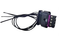 Mass Air Flow Sensor With Connector Fits Chrysler Dodge Fiat Jeep Ram 2014-2019