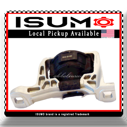 BP4S39060 Engine Mount Right Fits:Mazda 3 2004-2010 Mazda 5 2006-2008