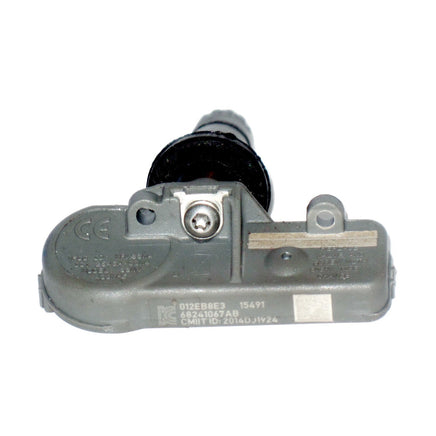 68241067AB Tire Pressure Monitoring System TPMS Sensor Fits Chrysler Dodge Jeep