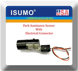 Park Assistance Sensor W/ Electrical Connector Fits: BMW Mini Cooper 2002-2008