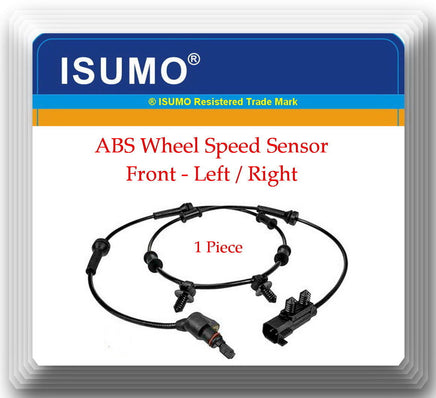 1 X ABS Wheel Speed Sensor ALS1918 Front Left / Right Fits: Wrangler 2007-2017