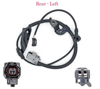ABS Wire Harness Sensor Rear Left Fits Lexus ES350 Toyota Avalon Camry 2012-2018
