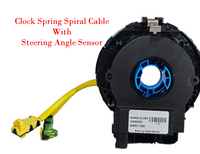 Clock Spring Spiral Cable &Angle Sensor Fits: Hyundai Santa Fe 2007-2012