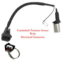 Crankshaft Position Sensor With Connector Fits GS300 IS300 SC300 Toyota Supra