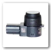 4 Kits Parking Assist Distance Sensor + Holders Fits: Chrysler Dodge Jeep Ram