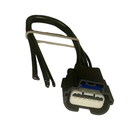 Connector of Accelerator Pedal Position Sensor Fuel Pump Neutral Safety Switch &