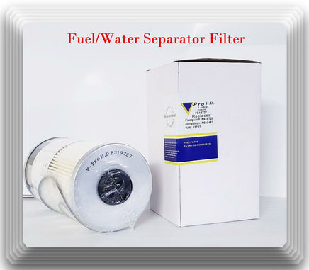 Fuel/Water Separtaor Filter Fits Autocar Blue Bird Ford Freightliner 1981-2020