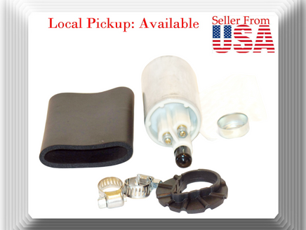 Fuel Pump Fits: Ford Cadillac Ford Volvo 1975-1991