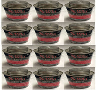12 Cans X-Tra Seal Tire Tube Patch Chemical Vulcanizing Cement 8oz(0.2366 Liters)