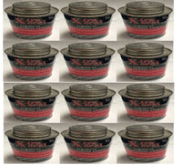 12 Cans X-Tra Seal Tire Tube Patch Chemical Vulcanizing Cement 8oz(0.2366 Liters)