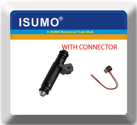 Fuel Injectors with connector For Siemens Deka for TOYOTA for Audi for GM EV1 