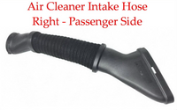 2 X Air Cleaner Intake hose Left & Right Side Fits: Mercedes W166 2012-2019