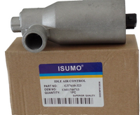 Idle Air Control Valve + Connector  Fits BMW Land Rove Volvo