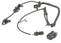 ABS Wheel Speed Sensor & Connector Front Left Fits RX350 RX450h Highlander