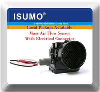 Mass Air Flow Sensor W/Connector  Fits: Mazda Miata Protege Chevroler Geo Suzuki