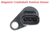 Magnetic Crankshaft Position Sensor Fits 2006-2016 Chevrolet GMC Diesel V8 6.6L