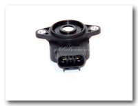 Throttle Position Sensor (TPS) W/Connector Fits:Chevrolet Pontiac Suzuki Toyota