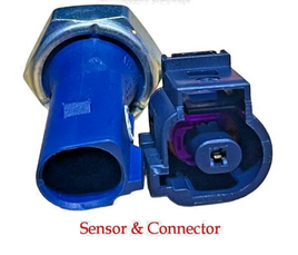 Engine Oil Pressure Switch 1 Blade Fits Audi 2009-2023 VW Volkswagen 2012-2023