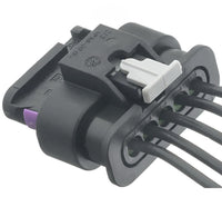 Mass Air Flow Sensor Electrical Connector Fits: BMW 335 435 M2 M235 2012-2016