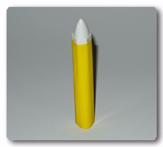 ( 1 Pc) White Tires Marker Pen Paint-stick 