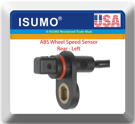 116243 Wheel Speed Sensor Rear Left Fits Mitsubishi Lancer Outlander 