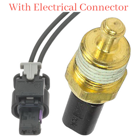 Coolant Temperature Sensor & Connector Fits Ford Lincoln 2015-2020