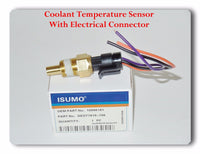 Coolant Temperature Sensor w / Connector Fits: Buick Chevrolet GMC Olds Pontiac