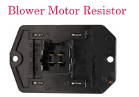 OE Spec Blower Motor Resistor + Connector Fits Toyota Sienna 2003-2010