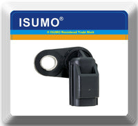 1 ABS Wheel Speed Sensor Rear LH/RH or in Differential Fits: Ram 3500 4500 500