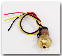 EGR Pressure Feedback (DPFE) Sensor W/Connector Fits: Ford 1996-2004