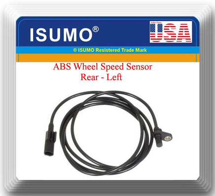 ABS Wheel Speed Sensor Rear Left Fits:OEM9065400117 Mercedes Dodge Sprinter 3500