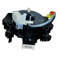 New Clock Spring  For NissanRogue 2008-2013 with 2 Cables W/O Heated Steer Wheel