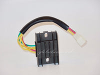 32800-19B00 Voltage Rectifier Regulator Fit Suzuki LT160 LTF250 LTF300 1989-2001