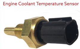  Engine Coolant Temperature Sensor TX215 Fits: Acura & Honda