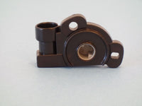 Throttle Position Sensor With Connector Fits: Acura GM GMC Geo Honda Isuzu &