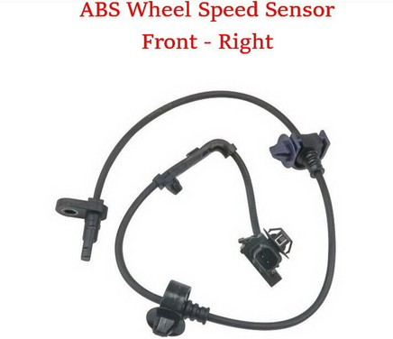 2 x ABS Wheel Speed Sensor Front Left & Right Fits:Honda Civic 2006-2011