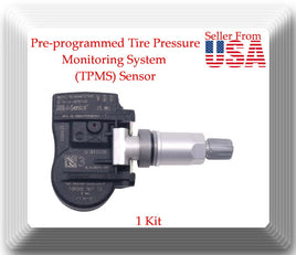 SE10003 VDO REDI Tire Pressure Monitoring System (TPMS) Sensor 315MHz