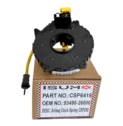 OE Spec, Clockspring Spiral Cable Fits Hyundai Santa Fe 2001-2004