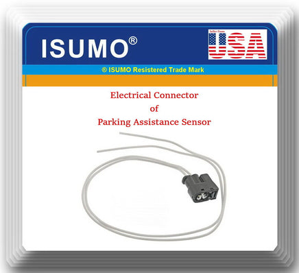 Parking Assist Distance Sensor W/Connector Fits: IS200 250 300 350 RC200 300 350