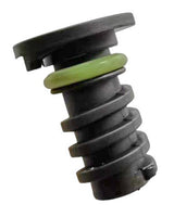 2 Pieces Plastic Engine Oil Drain Plug With O-Ring Fits Mercedes Benz 2014-2024