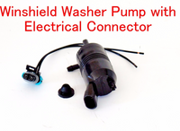 Windshield Washer Pump W/ Connector Fits: Chevrolet Blazer S10 GMC Jimmy Sonoma