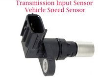 Trans Input Vehicle Speed Sensor & Connector For Acura 2004-2015 Honda 2003-2016