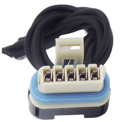  5 Wire Electrical Connector of EGR Valve Fits: Acura GM Daewoo Ford Honda Isuzu