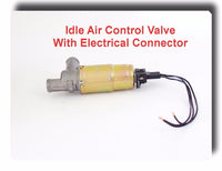 22000 Idle Air Control Valve W/ Connector Fits: Audi Ferrari Hyundai Kia Saab VW