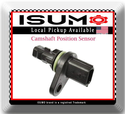 2 Pcs Camshaft & Crankshaf Position Sensor Fits Nissan Versa 2009-2015 1.6L  FWD