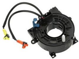 25554-5HA1A Clockspring Fits 2015-2020  Nissan Rogue W/O Heated Steer Wheel