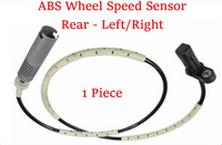 1 ABS Speed Sensor Fits: Rear Right or Left 128i 325i 328i 323i 330i 335D  E90